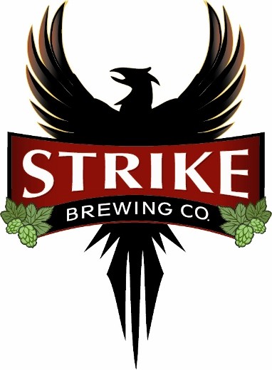 Strike Brewing Company logo
