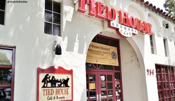 Tied House Brewery & Cafe