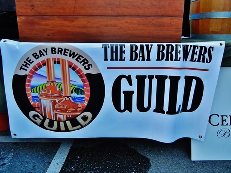 Bay Brewers Guild Banner