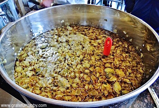 Brewing an Imperial IPA at a past Home Brew 101 workshop at Whole Foods Market Cupertino