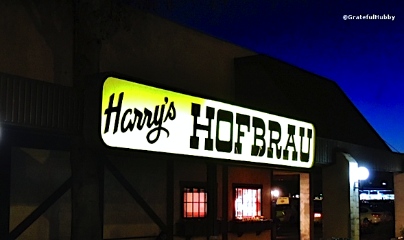 Harry's Hofbrau in San Jose