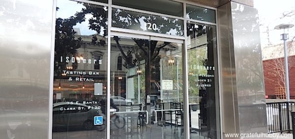 ISObeers: New Beer Tasting Room in Downtown San Jose, Plus Q & A with Owner Dee