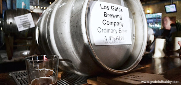 Los Gatos Brewing Company Hosts ‘Firkin Fest’ this Weekend
