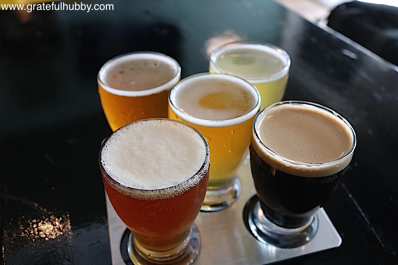 Palo Alto Tap Room: Local Craft Beer and Good Eats on University Avenue