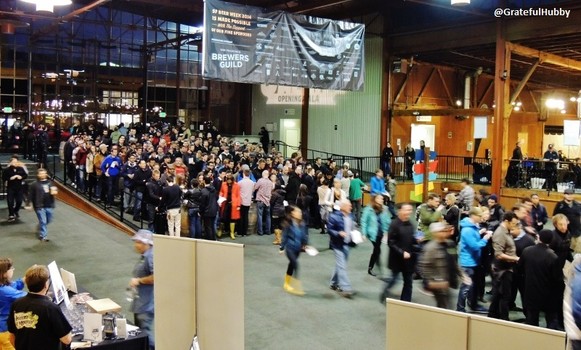SF Beer Week 2015 Opening Gala Tickets Now Available, Selling Quickly