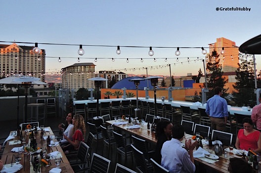 Scott’s Seafood San Jose Presents Rooftop Beer Dinner with Lagunitas Brewing Co.