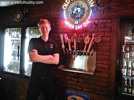 Enjoy SF Beer Week and Craft Beer in San Jose at Harry’s Hofbrau, Plus Interview with General Manager Kevin Olcese