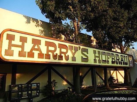 Harry's Hofbrau in San Jose