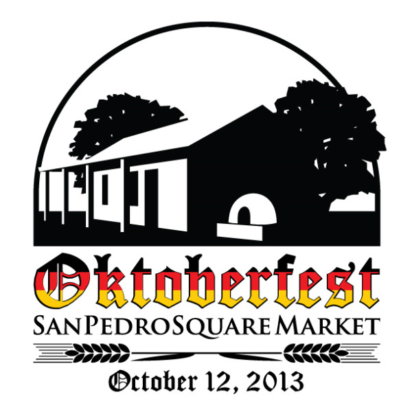Oktoberfest 2013 at San Pedro Square Market