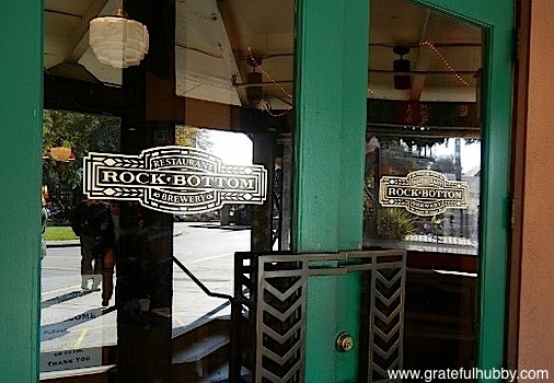 Rock Bottom Restaurant & Brewery in Campbell