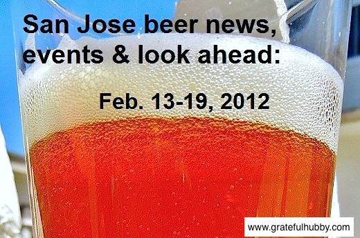 San Jose area beer news