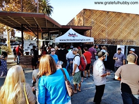 San Jose Events during SF Beer Week 2014