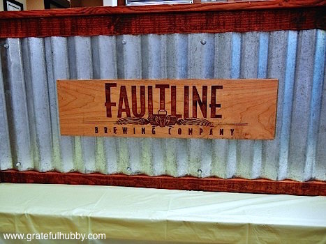 Faultline at the SJ Beerwalk in downtown Campbell