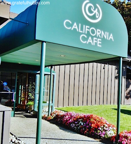 California Cafe Palo Alto