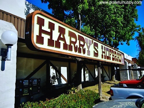 Harry's Hofbrau in San Jose takes on the Most Bitter Beer Bar Challenge