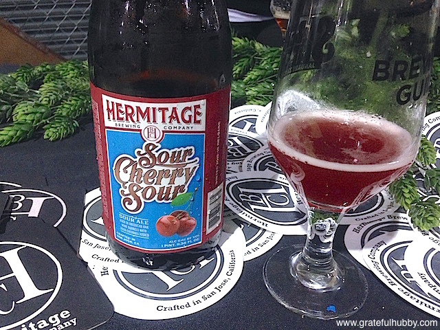 Hermitage Brewing Company Sour Cherry Sour Wins 1st Place, New Sour Beers to be Released this Year