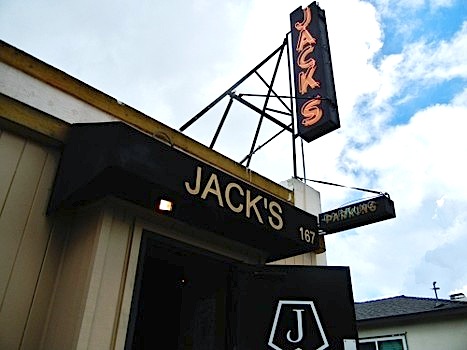 Jack's Bar & Lounge hosts weekly beer events currently on Thursdays