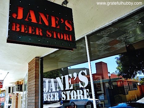 Jane's Beer Store in Mountain View celebrates one-year anniversary Sunday, June 23, 2013