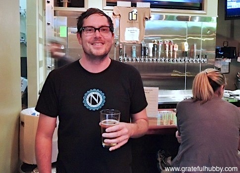 January 2013 Beer Events at Original Gravity Public House