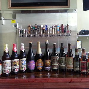 When it opens, Original Gravity will offer a variety of specialty beers (courtesy of Original Gravity)
