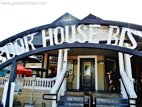 Poor House Bistro in San Jose hosts weekly beer events currently on Wednesdays