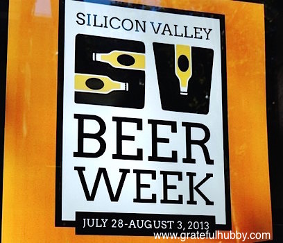 Inaugural Silicon Valley Beer Week Upon Us