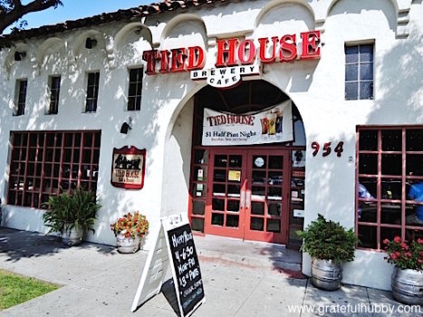 Tied House Brewery & Cafe in Mountain View