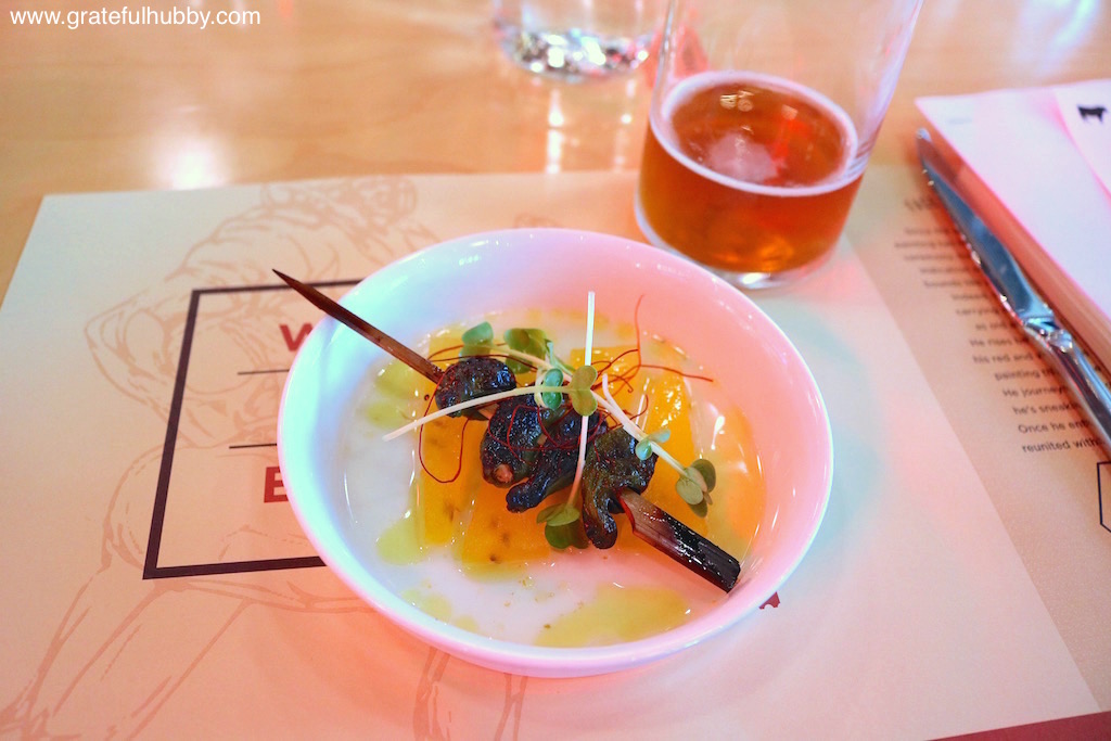 Scenes from Bourbon Pub’s Beer Pairing Dinner Featuring Golden State Brewery