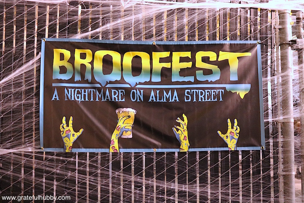 Scenes from ‘San Jose Broofest: A Nightmare on Alma Street’ at San Jose’s Municipal Stadium, Oct. 2016