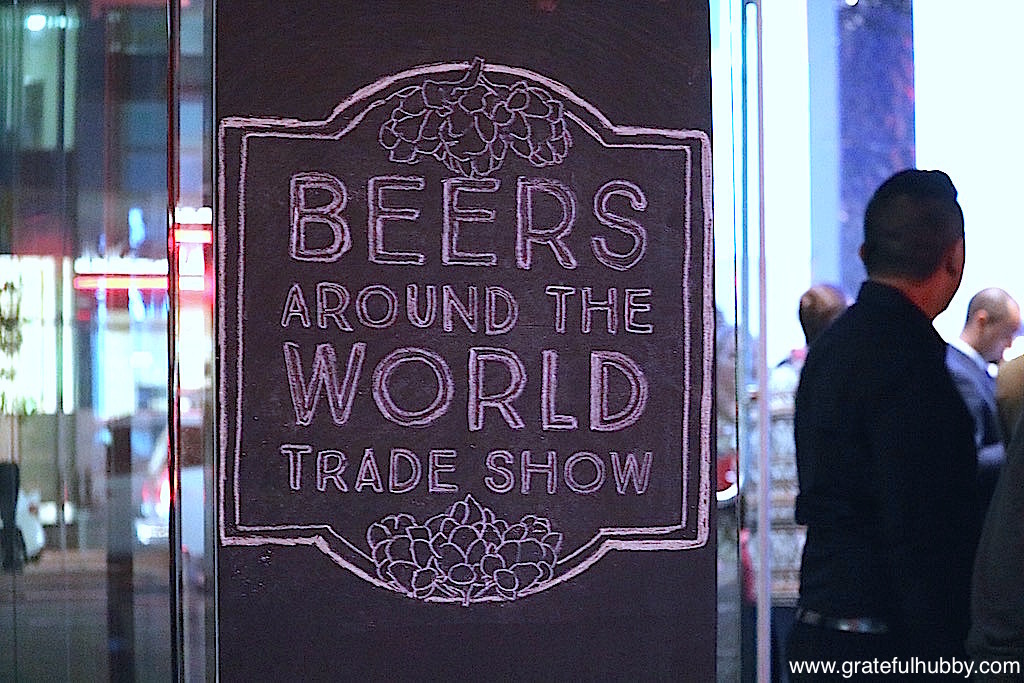Scenes from the ‘Beers Around the World’ Trade Show Presented by San Jose State University