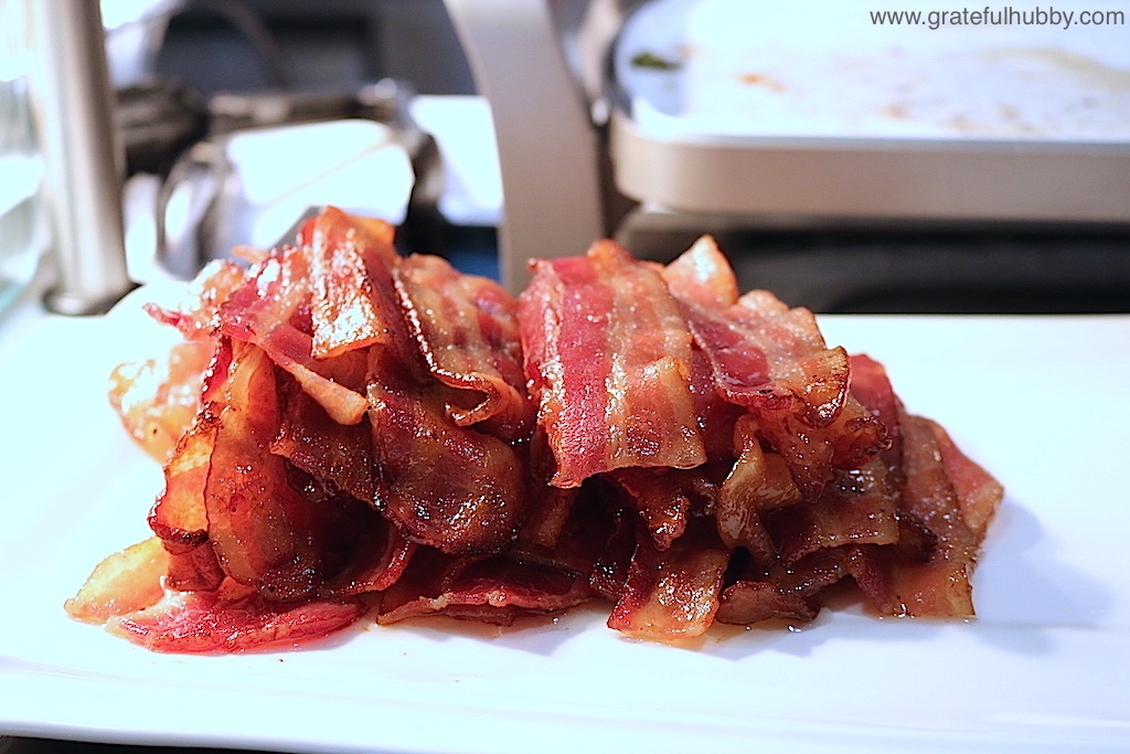 Scenes from Bacon and Beer Classic at Levi’s Stadium, Feb. 2016