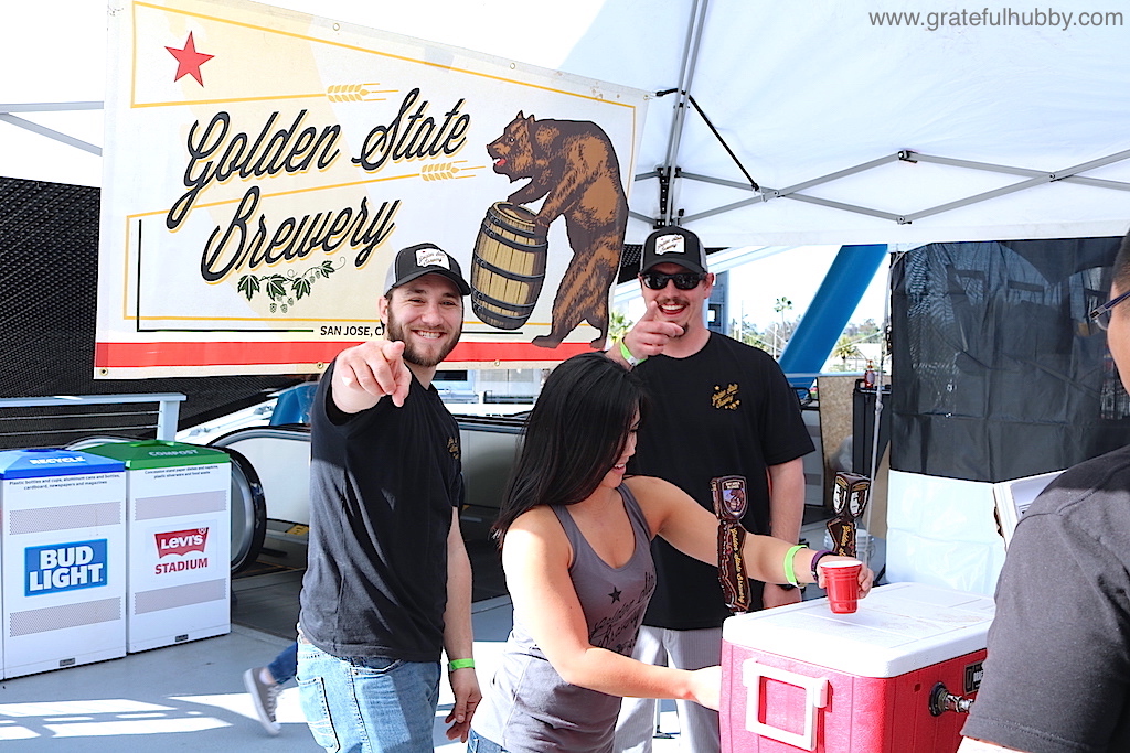 Bacon and Beer Fest 36