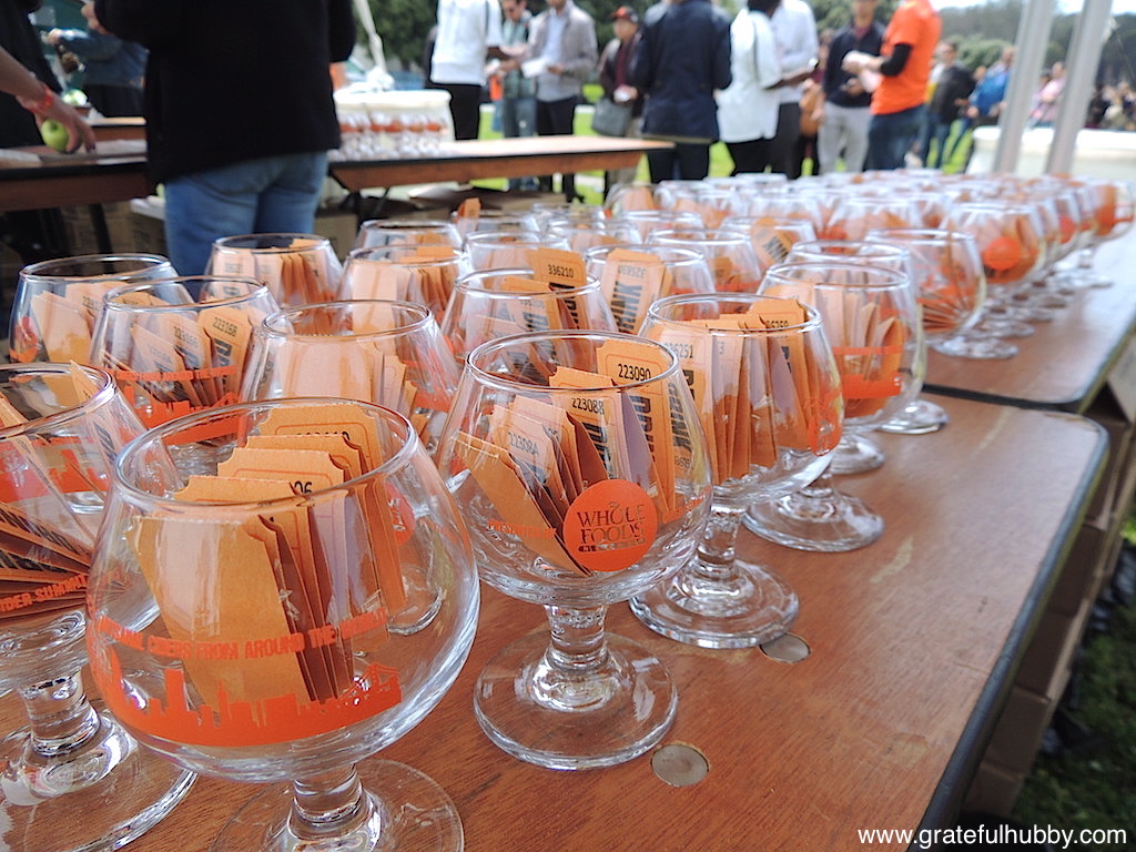 Scenes from the 2nd Annual Cider Summit SF 2015