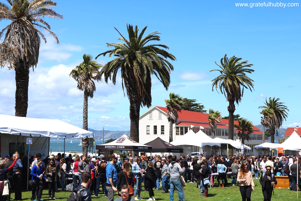 Cider Summit SF Returns to the Presidio for 4th Annual Bay Area Event