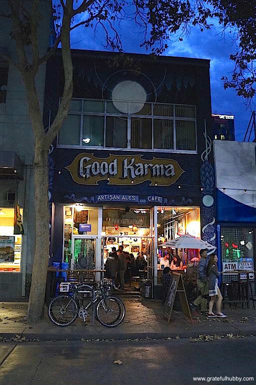 Good Karma Artisan Ales & Cafe