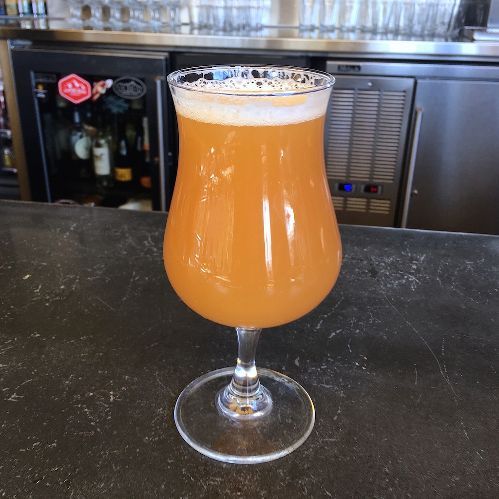 Floodcraft Brewing Company ‘Inner Strength’ Hazy Double IPA Release
