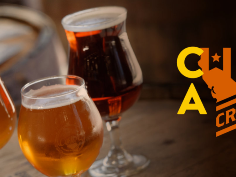 SF Beer Week 2021 Becomes CA Craft Beer Week