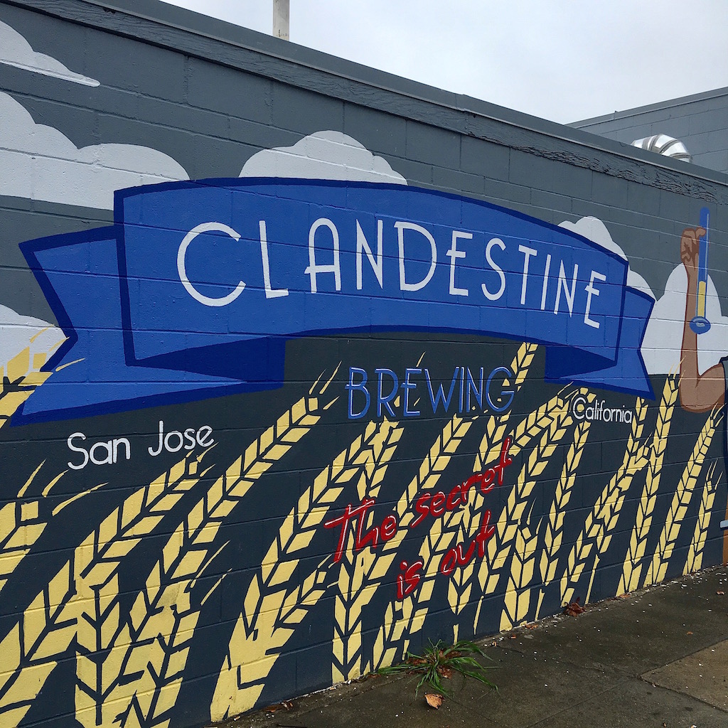 Clandestine Brewing Grand Re-Opening