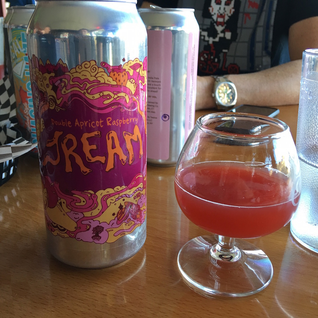 Scenes from December 2017 Beer Share at Wicked Chicken