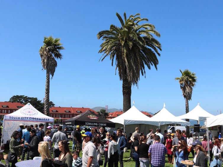 6th Annual Cider Summit SF