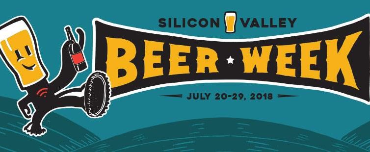 Silicon Valley Beer Week 2018