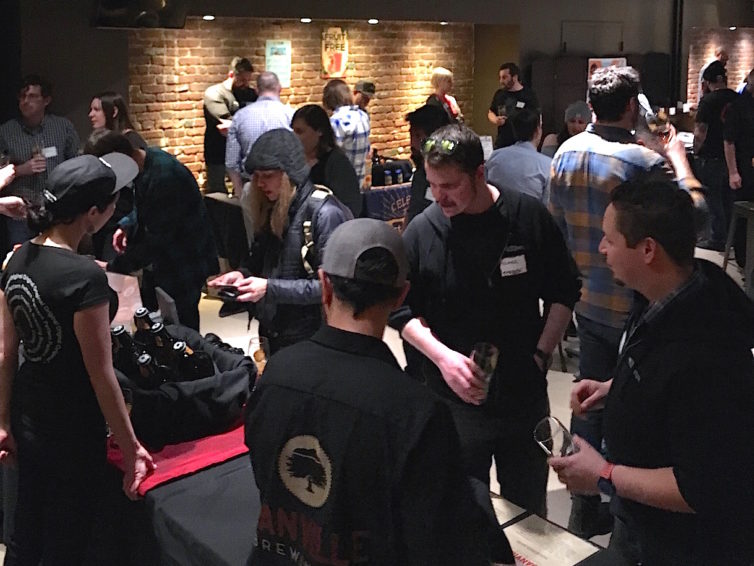 Scenes from SF Beer Week 2018 Media Preview Event