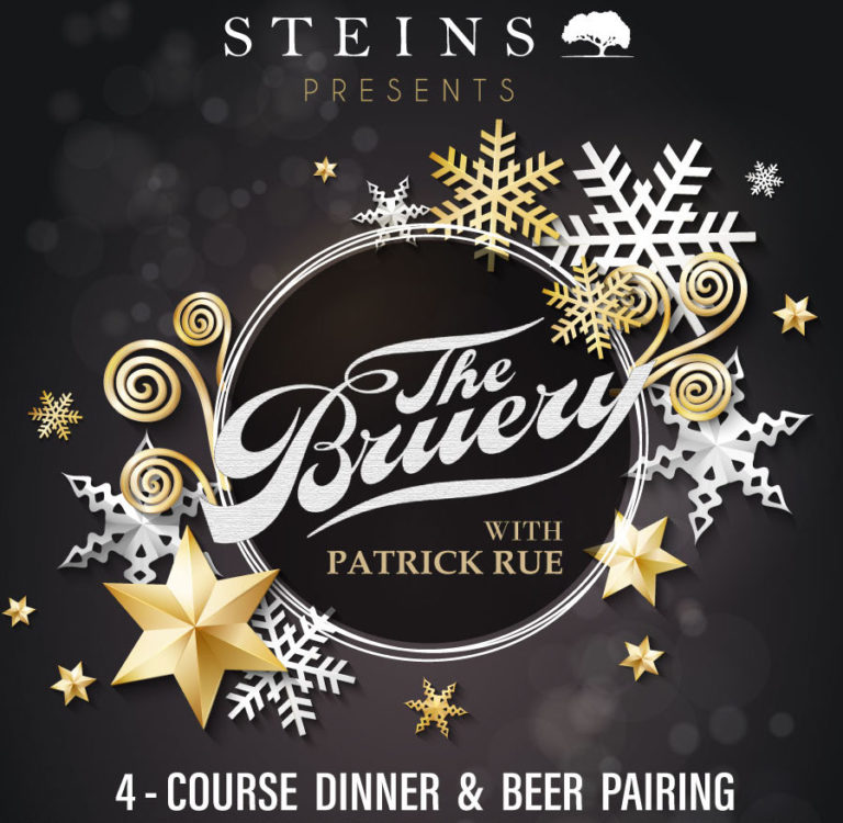 Steins Beer Garden Cupertino Hosts Beer Pairing Dinner Featuring The