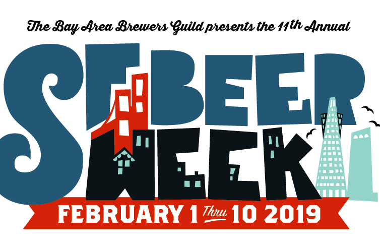 SF Beer Week 2019 Returns for 11th Year, Opening Gala Tickets on Sale