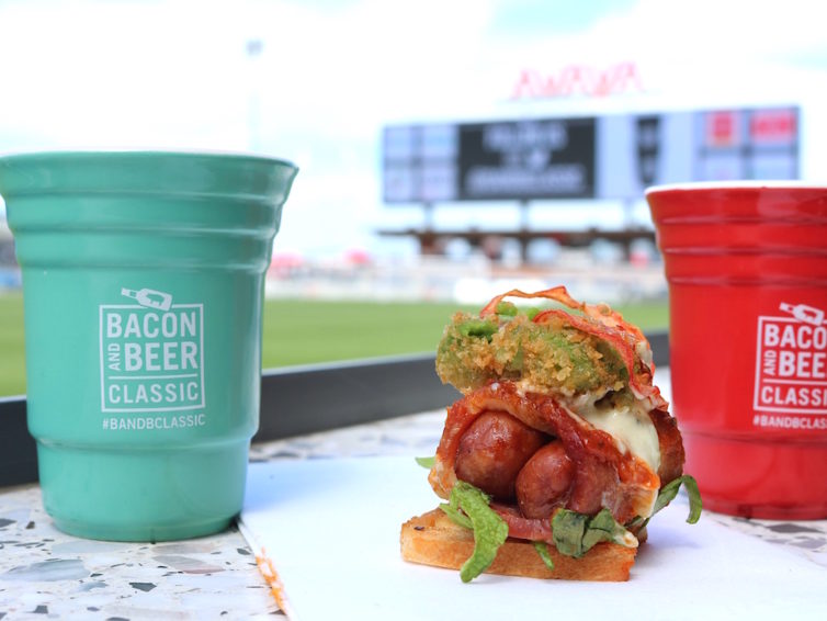Scenes from 2019 San Jose Bacon and Beer Classic at Avaya Stadium