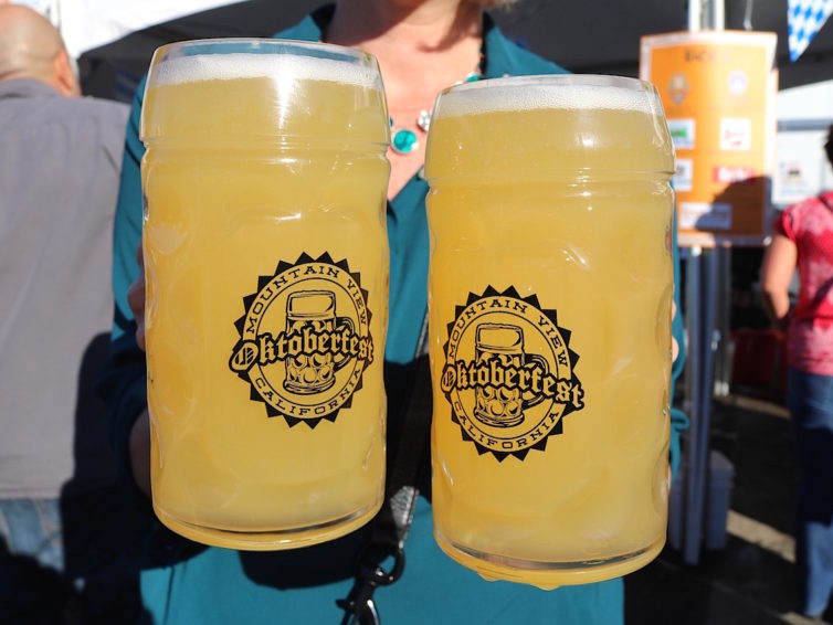 Scenes from the 4th Annual Mountain View Oktoberfest 2016