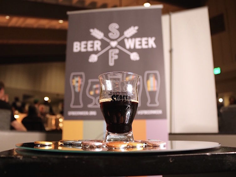 Scenes from SF Beer Week 2020 Preview Event Featuring East Bay and North Bay Breweries