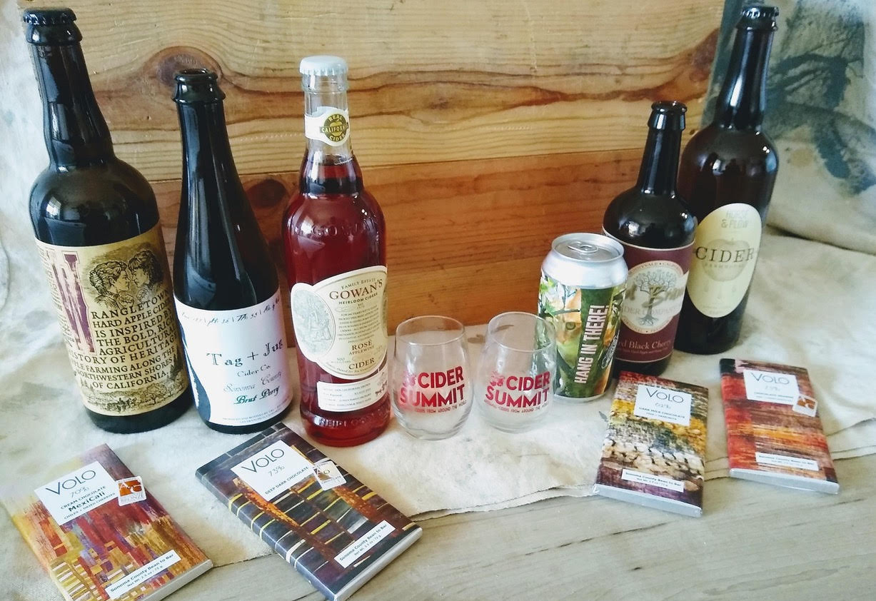 Cider Summit SF 2021 Presents Virtual Tasting Festival Featuring Two Northern California Cider Kits