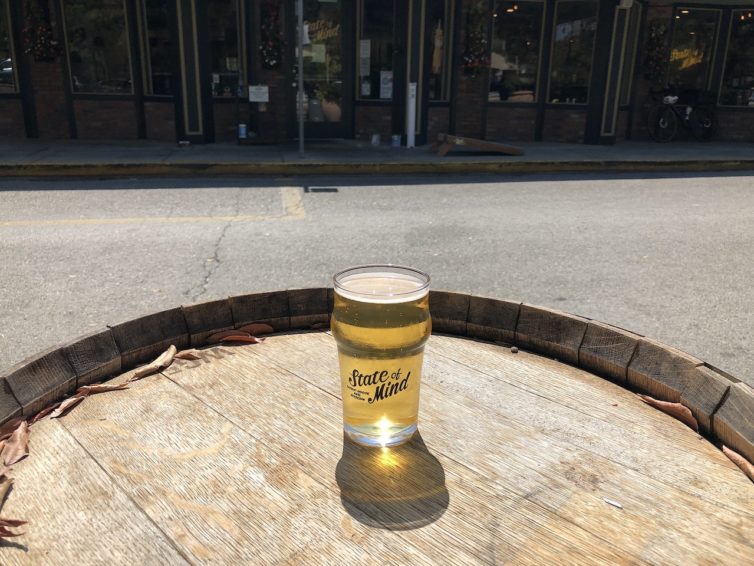 Scenes from State of Mind Public House and Pizzeria, Sep. 2021 (Plus Scenes from Prior Visits)