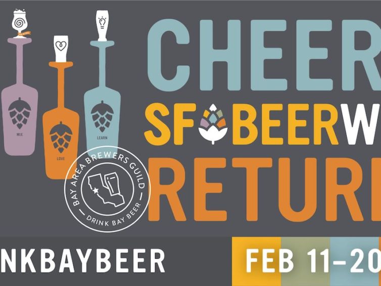 SF Beer Week Returns Feb. 11-20, 2022